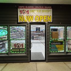 101 smoke shop