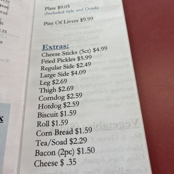 Thomas’s Family Diner - Menu - Diners Near Me - Gaffney, South Carolina Thomas’s Family Diner - Menu - Diners Near Me - Gaffney, South Carolina