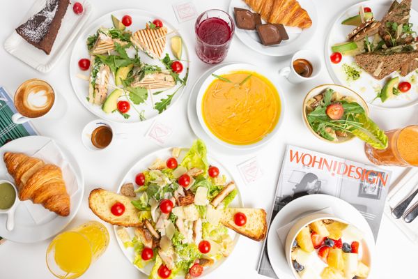 Cappuccino Grand Café - Mitte by null