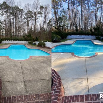RDU Pressure Pros - It's that time of the year! Schedule your pool cleaning today! - Pressure Washers Near Me RDU Pressure Pros - It's that time of the year! Schedule your pool cleaning today! - Pressure Washers Near Me
