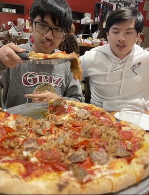 Spuntino Pizzeria Italia by null