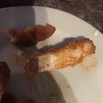 Ciro's Pizza - Raw chicken - Pizza Near Me - Buena Park, California