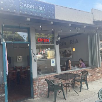 CARiN de RiA - Filipino Near Me - Encinitas, California