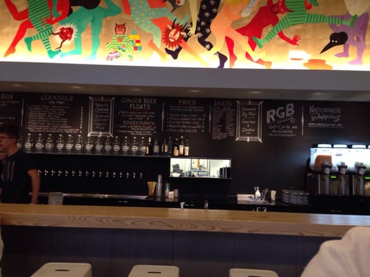 rachel’s ginger beer - 12th ave arts by null