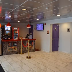 Maynard Fine Arts Theatre - New Lobby