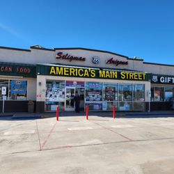Route 66 Chevron