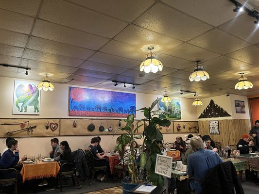 Lemongrass Thai Restaurant by null