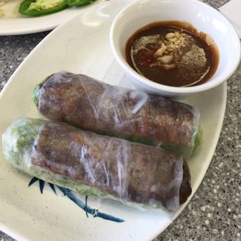Pho Houston - Pork Spring Rolls - Vietnamese Near Me - Houston, Texas Pho Houston - Pork Spring Rolls - Vietnamese Near Me - Houston, Texas