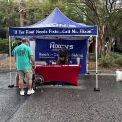 Hixon's Roofing