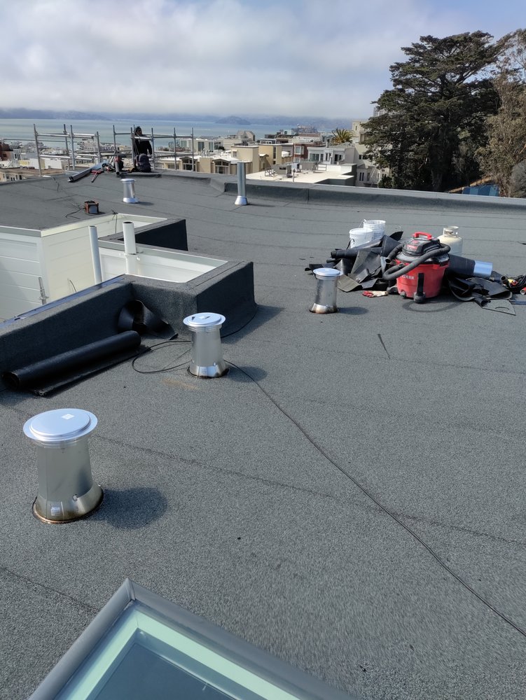 Slide of JRG Roofing