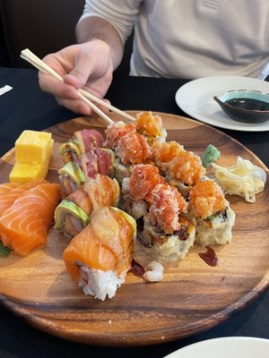 Mizu - Sushi & Hibachi Restaurant by null