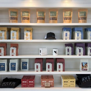 Avid Coffee - Coffee and merch - Cafes Near Me - Santa Rosa, California