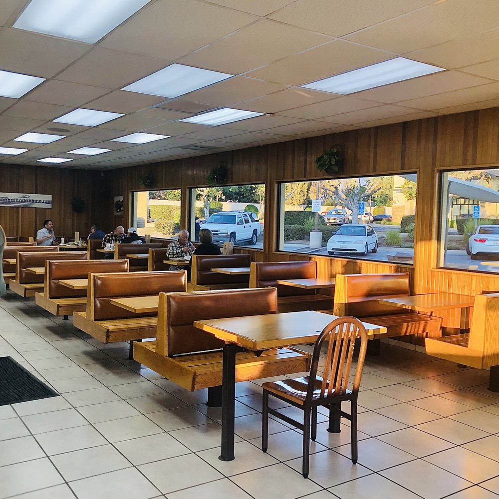 The Hat - Interior - Fast Food Near Me - Glendora, California The Hat - Interior - Fast Food Near Me - Glendora, California