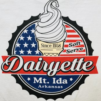 Dairyette Mount Ida - Coolest Dairyette T-shirt ! USA - American Near Me - Mount Ida, Arkansas Dairyette Mount Ida - Coolest Dairyette T-shirt ! USA - American Near Me - Mount Ida, Arkansas