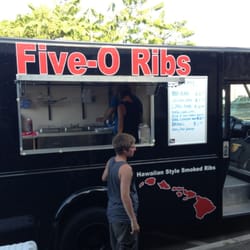 Five O Ribs - Five O Open for Buisness!