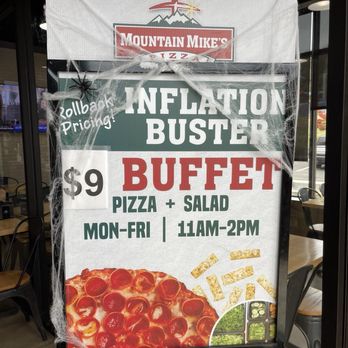 Mountain Mike's Pizza - Great deal! @ Mountain Mike's in Roseburg. - Pizza Near Me - Roseburg, Oregon Mountain Mike's Pizza - Great deal! @ Mountain Mike's in Roseburg. - Pizza Near Me - Roseburg, Oregon