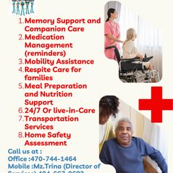 Boyha Home Care - Need help like yesterday, one call NO delay