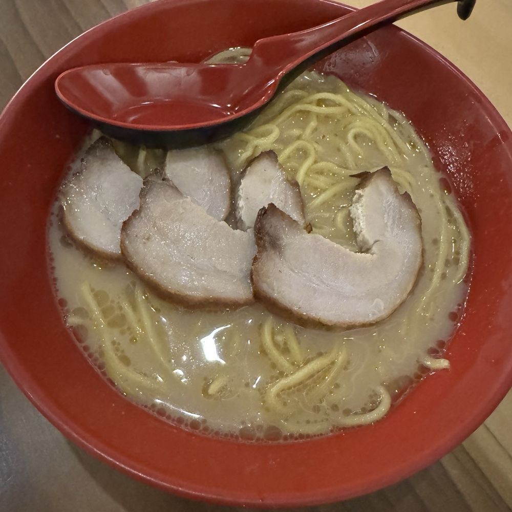 Kids Ramen with pork @dangit.all Kids Ramen with pork @dangit.all