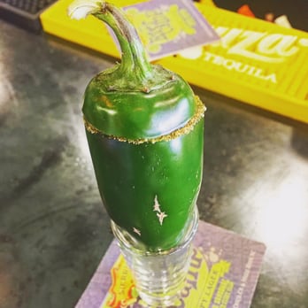 Mari Chuy's - Jalapeño shot - Mexican Near Me - Reno, Nevada Mari Chuy's - Jalapeño shot - Mexican Near Me - Reno, Nevada