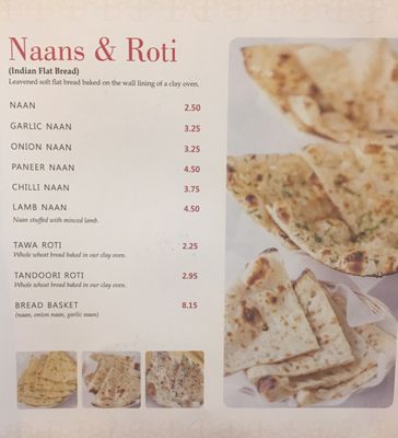 Menu photo 4 Himalayan Restaurant Chicago, IL