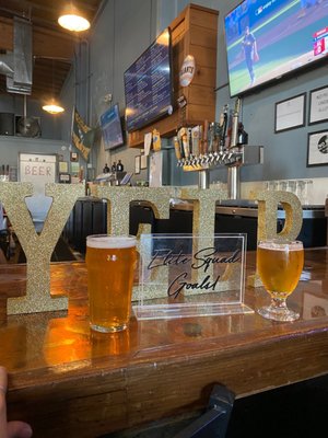 Three Sheets Craft Beer Bar by null