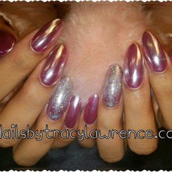 Nails by Tracy The Kansas Minx Diva