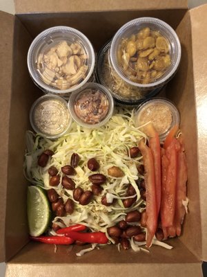 Sandy's Myanmar Cuisine by null