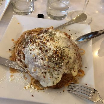 Lascala's Fire - Chicken parm. I added the extra spices myself. Soooo delicious. - Pizza Near Me - Glassboro, New Jersey