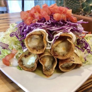 Phatties - Potato taquitos - Mexican Near Me - Escondido, California Phatties - Potato taquitos - Mexican Near Me - Escondido, California