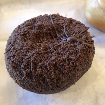 Revolution Doughnuts - Triple chocolate. Delectable. - Donuts Near Me - Decatur, Georgia Revolution Doughnuts - Triple chocolate. Delectable. - Donuts Near Me - Decatur, Georgia