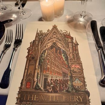 The Witchery By The Castle - British Near Me - Edinburgh, EDH The Witchery By The Castle - British Near Me - Edinburgh, EDH
