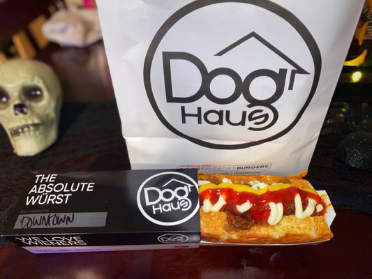Dog Haus by null