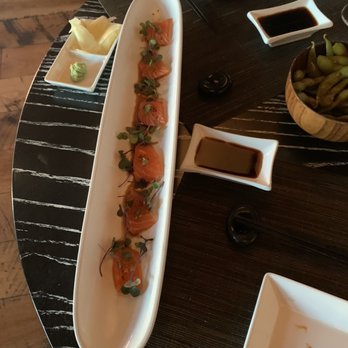 O-Ku - salmon - Sushi Bars Near Me - Nashville, Tennessee