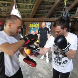 Lukas Schulz - Personal Training & Boxen in Hamburg