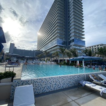 Secrets The Vine Cancun - Day view - Hotels Near Me - Cancún, ROO