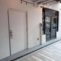 this door (and others) is always unlocked. this door (and others) is always unlocked.