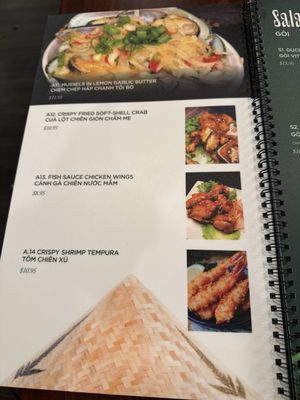 Menu photo 8 Viet Kitchen Lakewood, WA