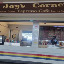 5th Avenue food court, new location