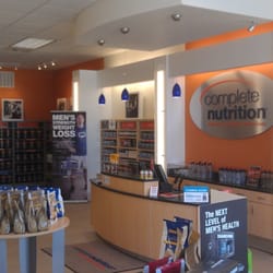 Complete Nutrition