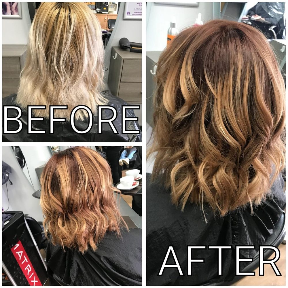 ARCANA HAIR & BEAUTY 10 Photos 54 Egerton Gate Shenley Brook End