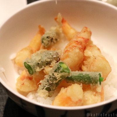 Tempura Matsui by null