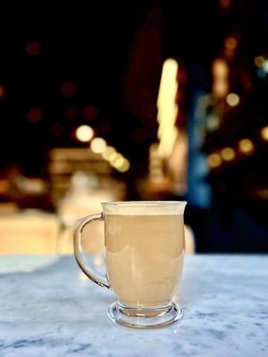 The Black Door Cafe by null