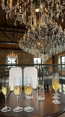 RH Yountville Wine Vault by null