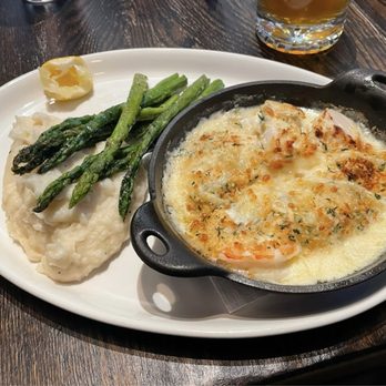 Rising Eagle Publick House - Always look for the awesome specials Rising Eagle offers. This seafood casserole was unbelievable! - American Near Me - Melrose, Massachusetts Rising Eagle Publick House - Always look for the awesome specials Rising Eagle offers. This seafood casserole was unbelievable! - American Near Me - Melrose, Massachusetts
