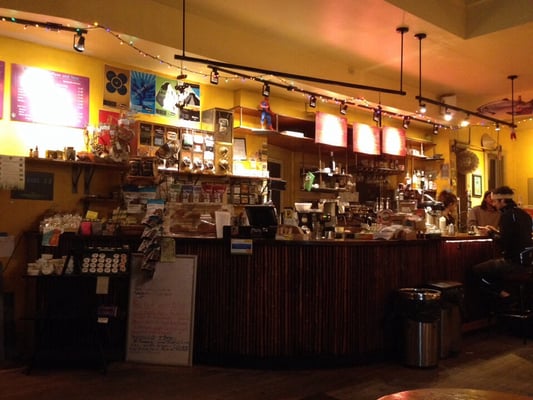 Rochambo Coffee & Tea House by null