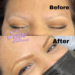 Tejas Brows