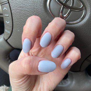 Lumera Nail Salon - THANK YOU MIA!!! DIP MATTE MANI - Nail Salons Near Me - Chicago, Illinois Lumera Nail Salon - THANK YOU MIA!!! DIP MATTE MANI - Nail Salons Near Me - Chicago, Illinois