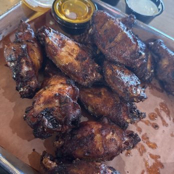 Bombers BBQ - Wings - Barbeque Near Me - Munster, Indiana