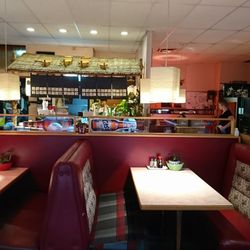 Kimchi Korean and Japanese Restaurant - Interior
