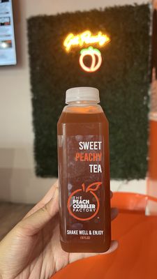 The Peach Cobbler Factory ATL by null